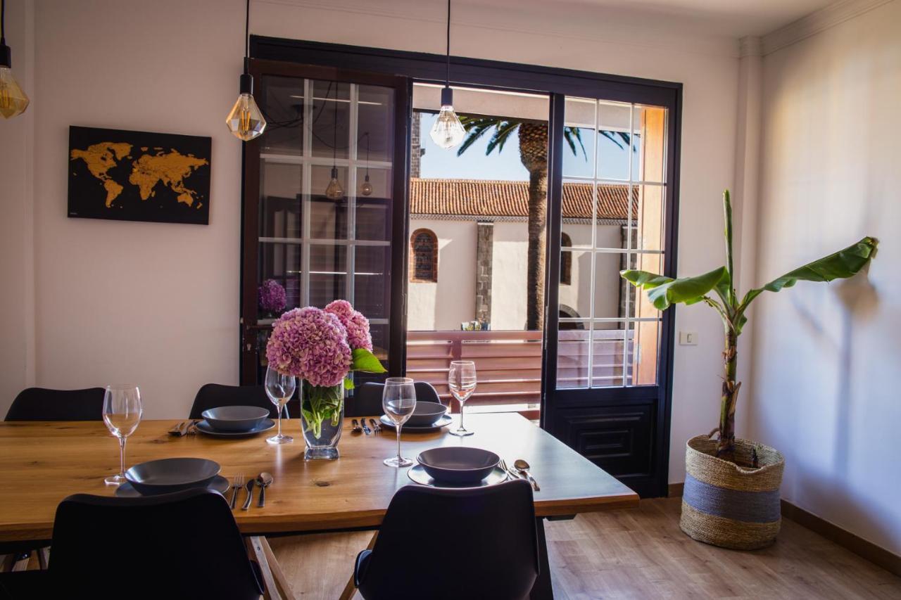 Canary Treasure La Laguna Exclusiveness Prime Location Екстер'єр фото