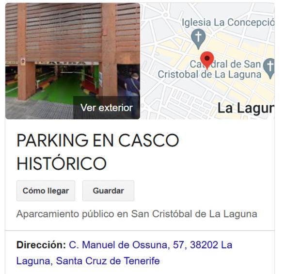 Canary Treasure La Laguna Exclusiveness Prime Location Екстер'єр фото